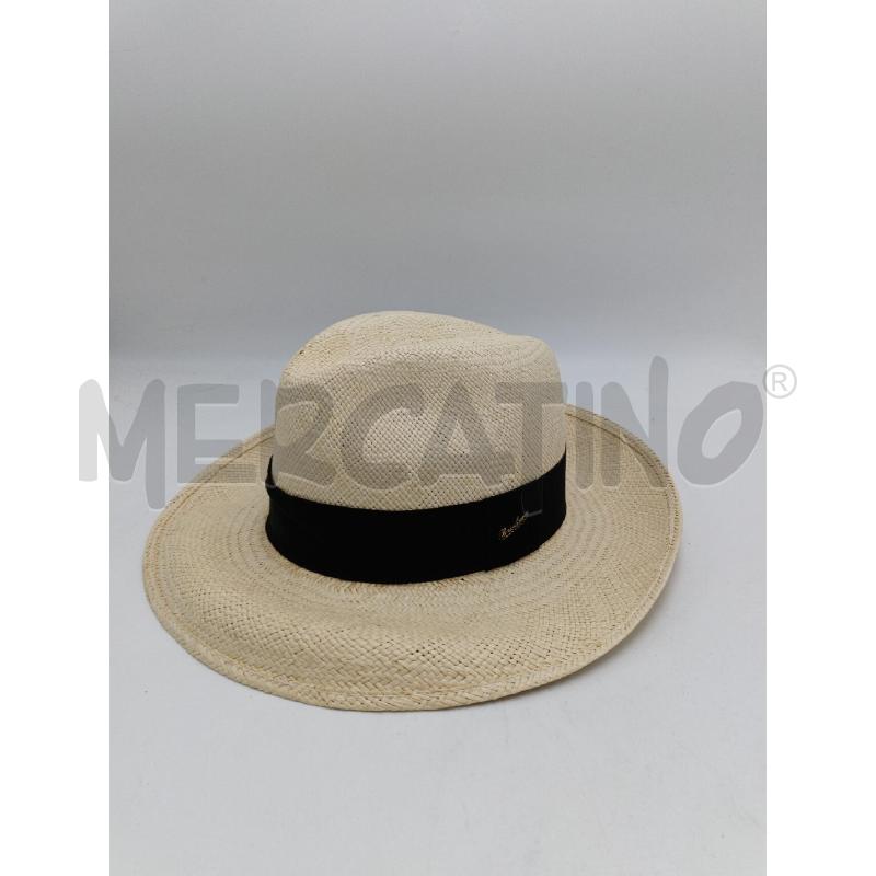 CAPPELLO UOMO BORSALINO | Mercatino dell'Usato Milano centrale 1