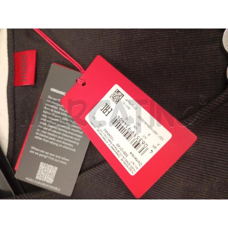 CARDIGAN HUGO BOSS SMANICATO DONNA  | Mercatino dell'Usato Milano centrale 2