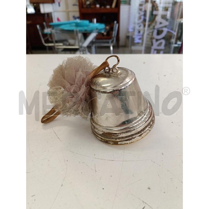 CARILLON VINTAGE COCCARDA TULLE  | Mercatino dell'Usato Milano centrale 1