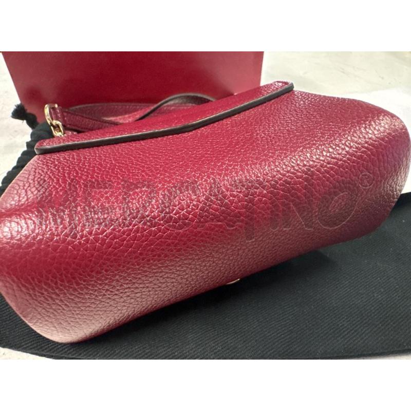 CARTIER PANTHERE CHAIN SHOULDER BAG MICRO BORDEAUX | Mercatino dell'Usato Milano centrale 5