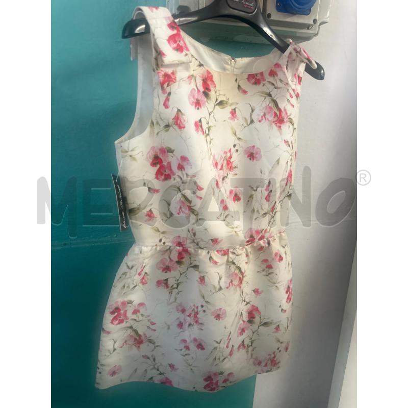 CASACCA DONNA RED VALENTINO FIORI | Mercatino dell'Usato Milano centrale 1