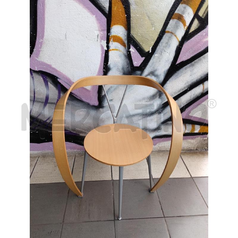 CASSINA SEDIA REVERS BY A.BRANZI  | Mercatino dell'Usato Milano centrale 1