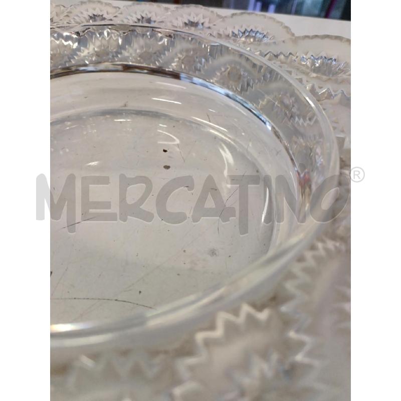 CENTROTAVOLA LALIQUE FRANCE  | Mercatino dell'Usato Milano centrale 2