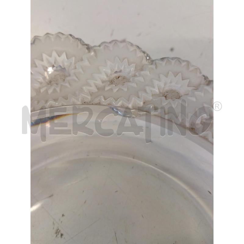CENTROTAVOLA LALIQUE FRANCE  | Mercatino dell'Usato Milano centrale 4