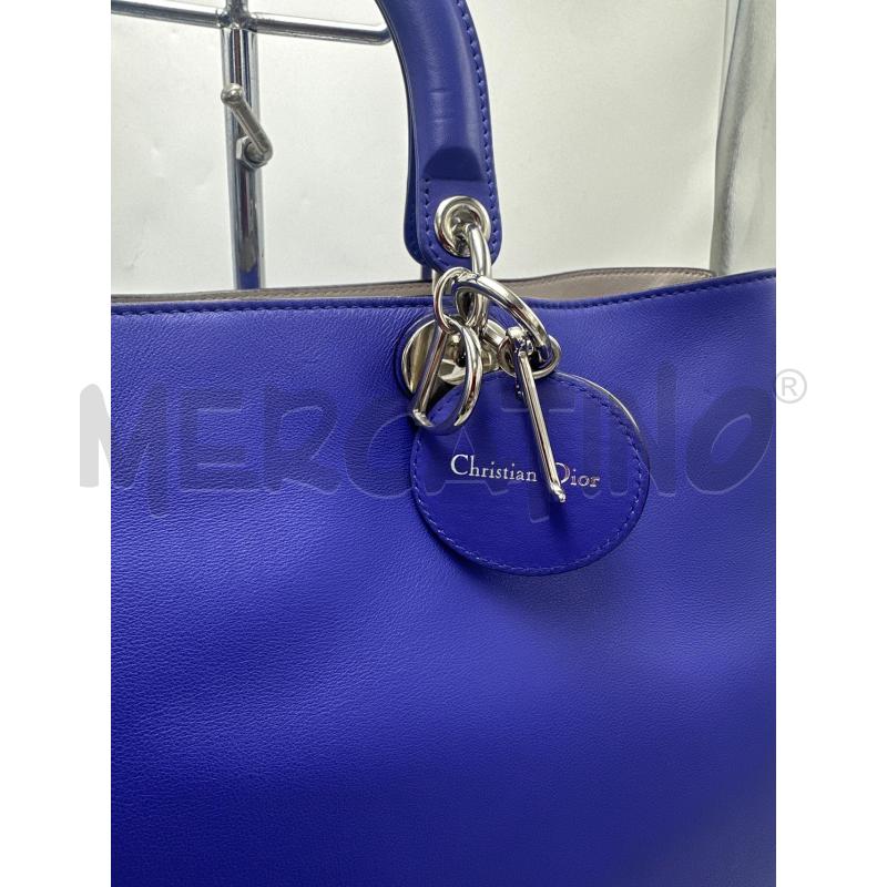 CHRISTIAN DIOR DIORISSIMO VIOLA   | Mercatino dell'Usato Milano centrale 2