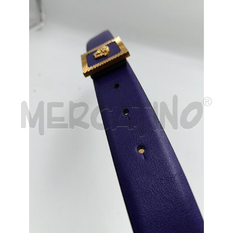 CINTURA DONNA VERSACE  | Mercatino dell'Usato Milano centrale 5
