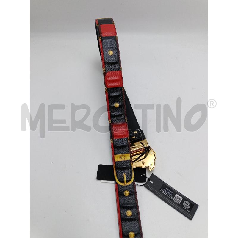 CINTURA UOMO VERSACE  | Mercatino dell'Usato Milano centrale 4