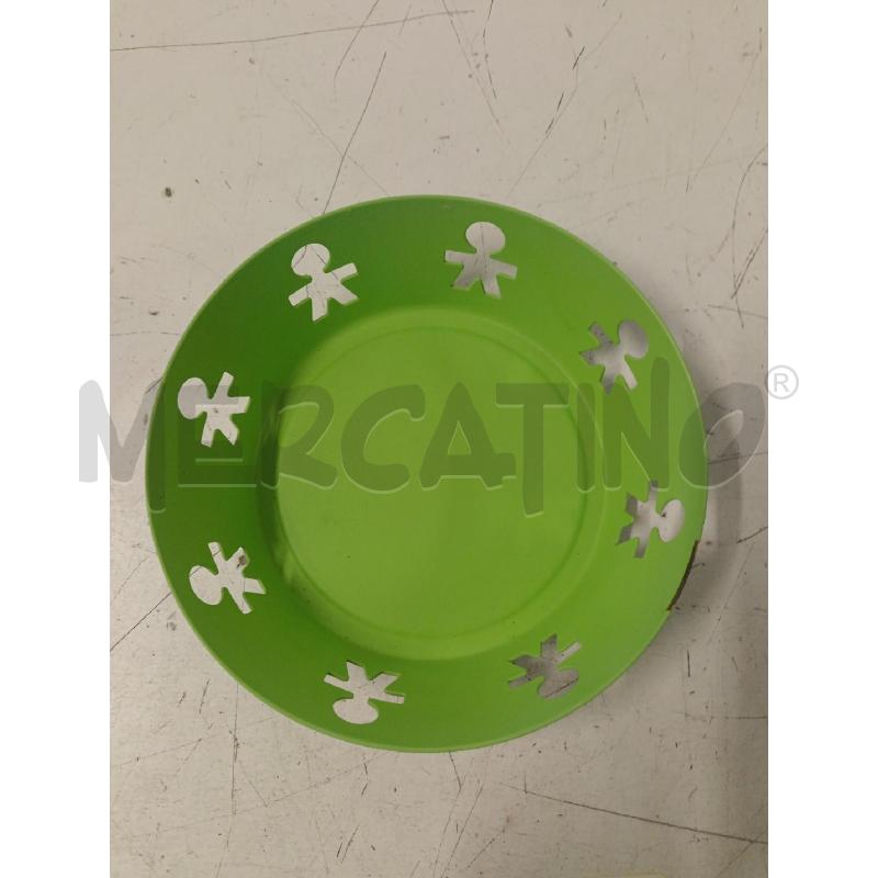 CIOTOLA GIROTONDO ALESSI VERDE | Mercatino dell'Usato Milano centrale 1