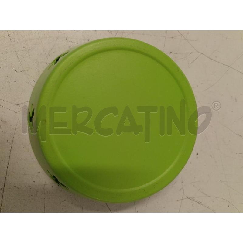 CIOTOLA GIROTONDO ALESSI VERDE | Mercatino dell'Usato Milano centrale 3