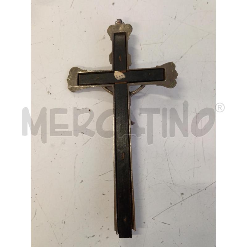CROCIFISSO VINTAGE  | Mercatino dell'Usato Milano centrale 4