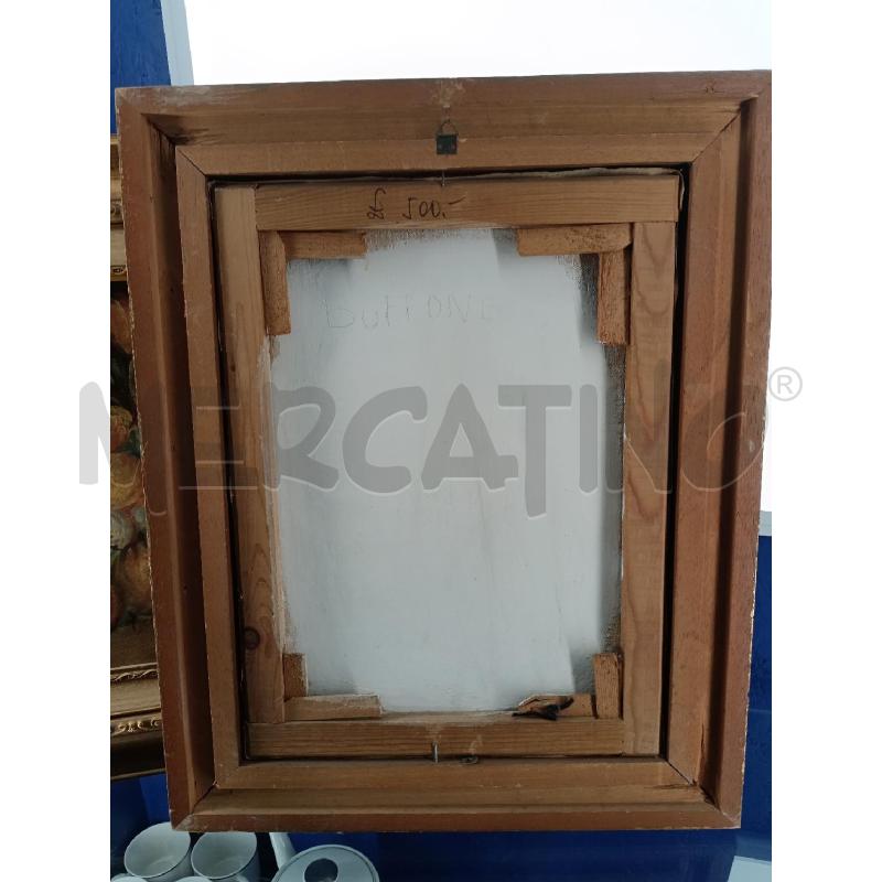 D.QUADRO PAESAGGIO  BUFFONE | Mercatino dell'Usato Milano centrale 3