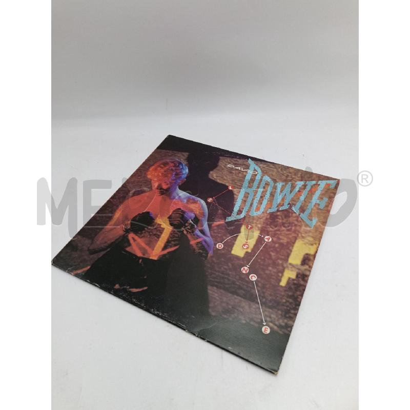 DAVID BOWIE  | Mercatino dell'Usato Milano centrale 1
