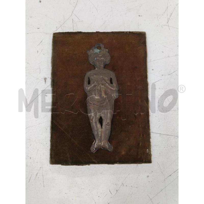 EX VOTO FIGURA FEMMINILE  | Mercatino dell'Usato Milano centrale 1