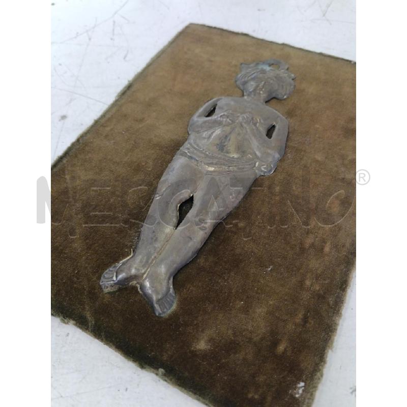 EX VOTO FIGURA FEMMINILE  | Mercatino dell'Usato Milano centrale 2