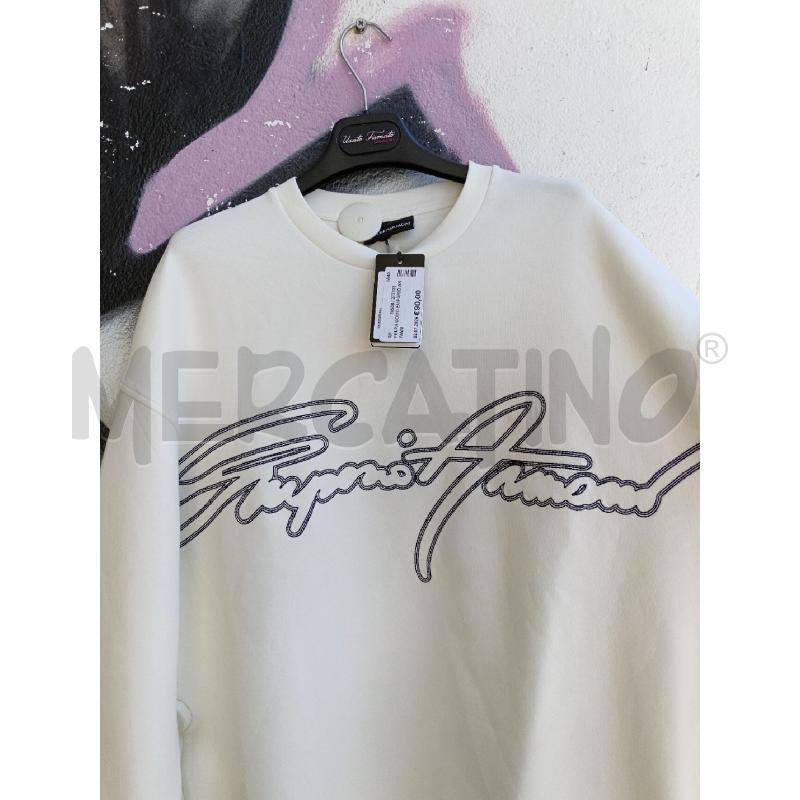 FELPA UOMO EMPORIO ARMANI | Mercatino dell'Usato Milano centrale 2