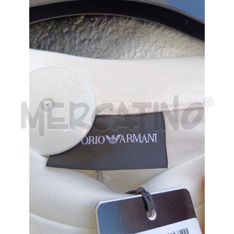 FELPA UOMO EMPORIO ARMANI | Mercatino dell'Usato Milano centrale 3