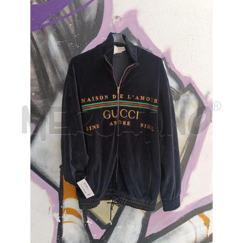 FELPA UOMO GUCCI  | Mercatino dell'Usato Milano centrale 1