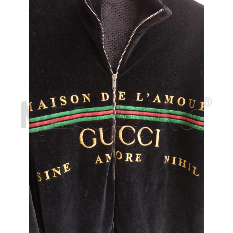 FELPA UOMO GUCCI  | Mercatino dell'Usato Milano centrale 2