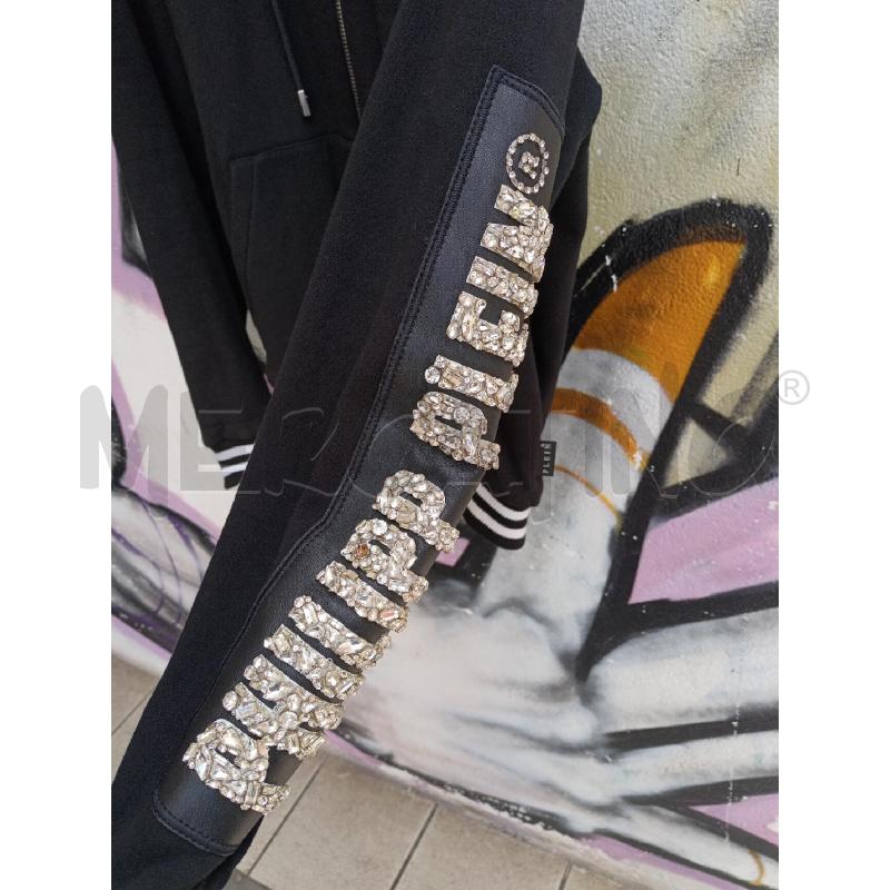 FELPA UOMO PHILIPP PLEIN | Mercatino dell'Usato Milano centrale 4