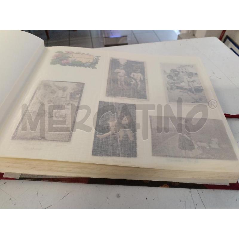 FOTO VINTAGE ALBUM  | Mercatino dell'Usato Milano centrale 2