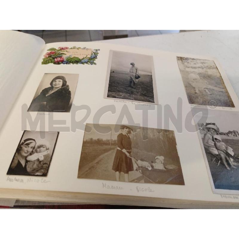 FOTO VINTAGE ALBUM  | Mercatino dell'Usato Milano centrale 3