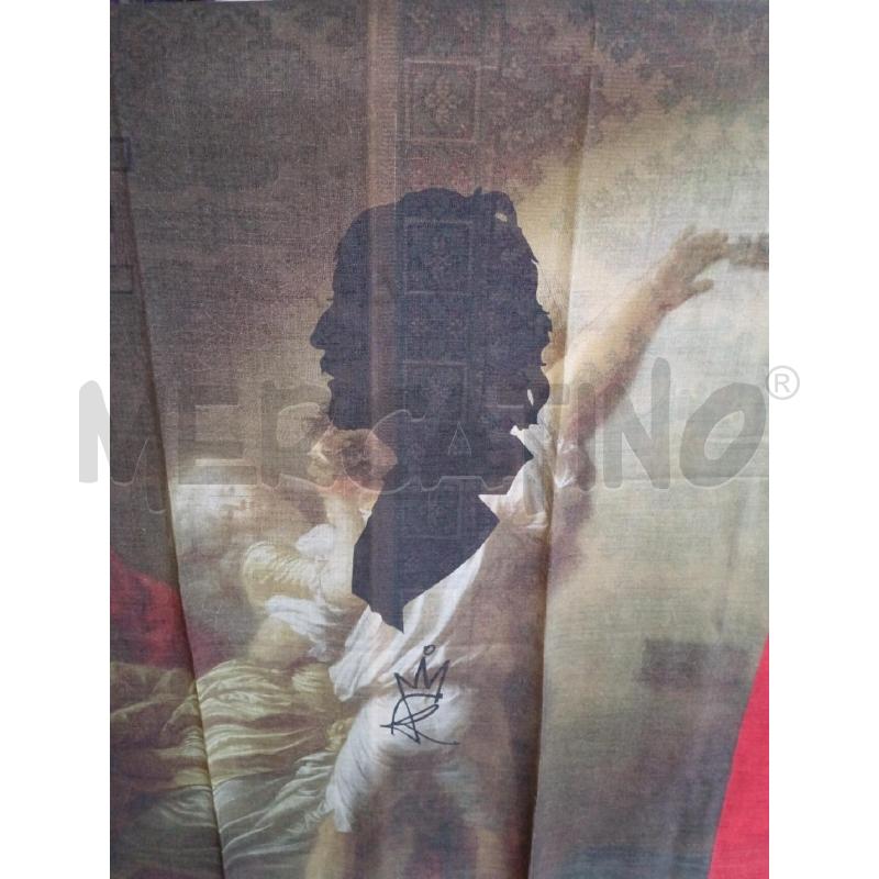 FOULARD VIVIENNE WESTWOOD SLAVE | Mercatino dell'Usato Milano centrale 2