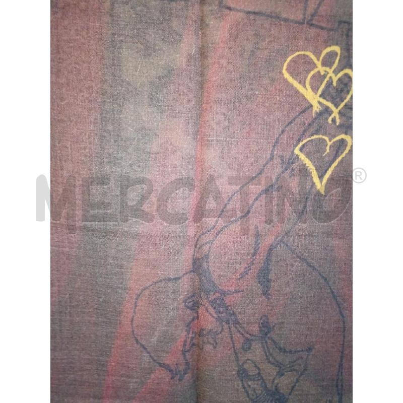 FOULARD VIVIENNE WESTWOOD SLAVE | Mercatino dell'Usato Milano centrale 4