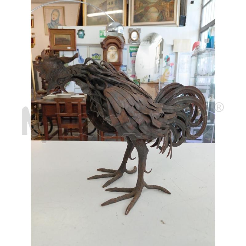 GALLO FERRO BATTUTO  | Mercatino dell'Usato Milano centrale 1
