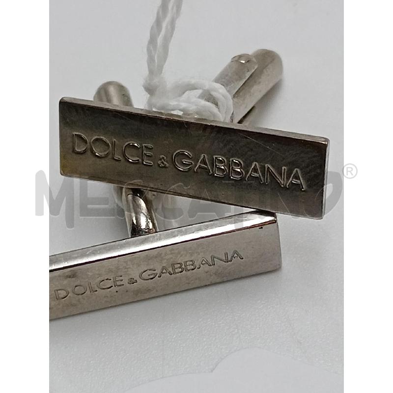 GEMELLI SCRITTA DOLCE E GABBANA | Mercatino dell'Usato Milano centrale 2