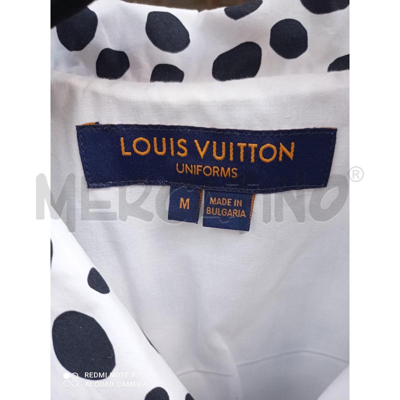 Giacca Louis Vuitton usato in Italia