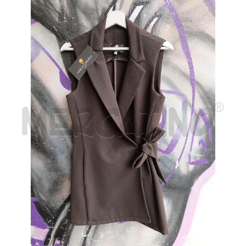GILET DONNA MARCO GABRIELLI | Mercatino dell'Usato Milano centrale 1