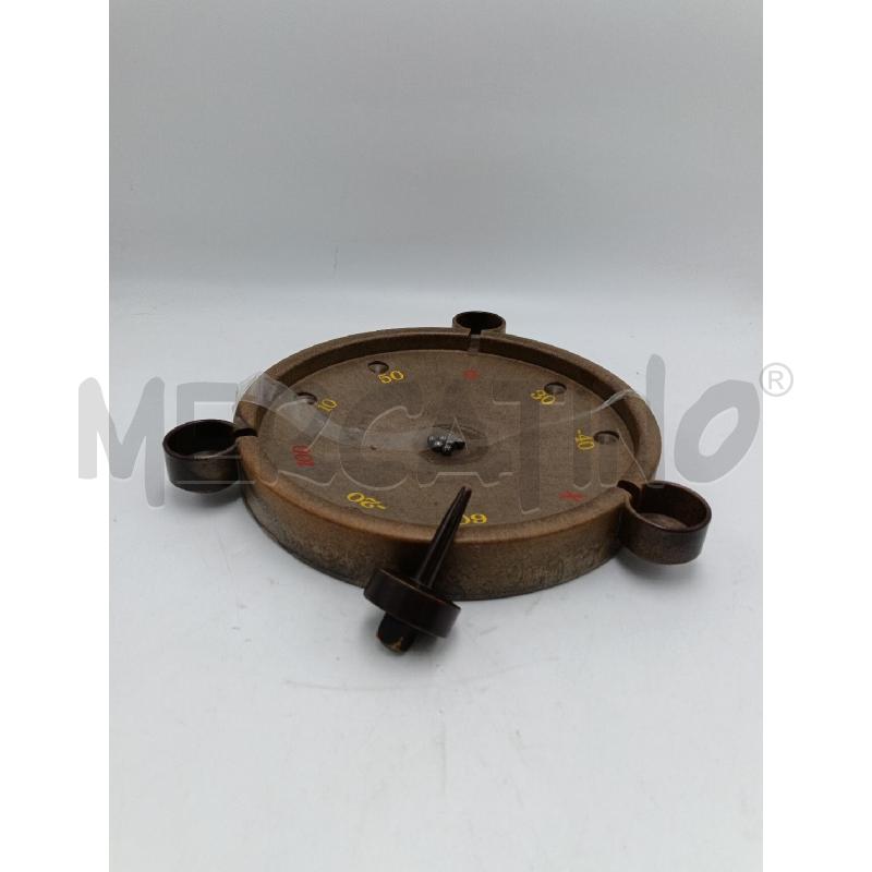 GIOCO VINTAGE TROTTOLA | Mercatino dell'Usato Milano centrale 2