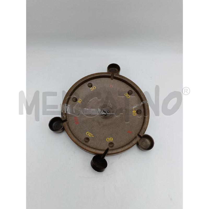 GIOCO VINTAGE TROTTOLA | Mercatino dell'Usato Milano centrale 3