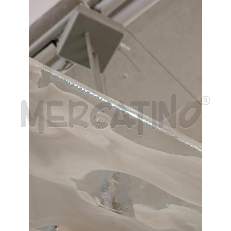 LAMPADARIO ACQUILONE DELLA MURRINA  | Mercatino dell'Usato Milano centrale 4