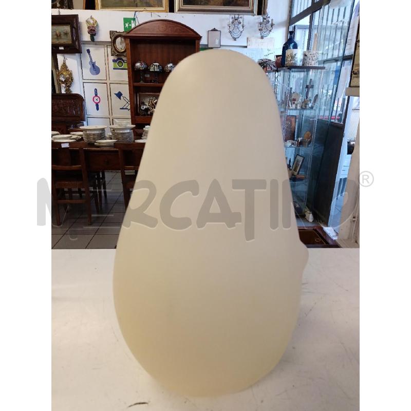 LAMPADA BARBAPAPÀ VINTAGE  | Mercatino dell'Usato Milano centrale 2