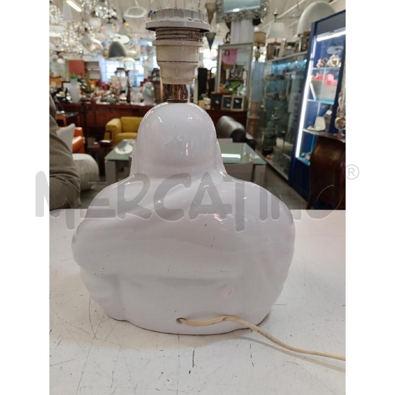 LAMPADA BUDDHA  | Mercatino dell'Usato Milano centrale 2