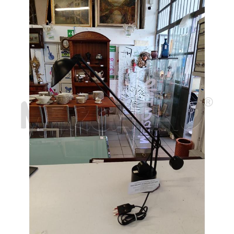 LAMPADA HALO BALANCE DI STILPLAST 70/80 | Mercatino dell'Usato Milano centrale 1