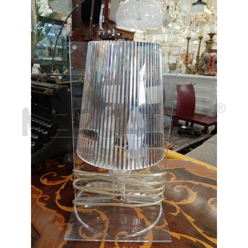 LAMPADA KARTELL TRASPARENTE | Mercatino dell'Usato Milano centrale 2