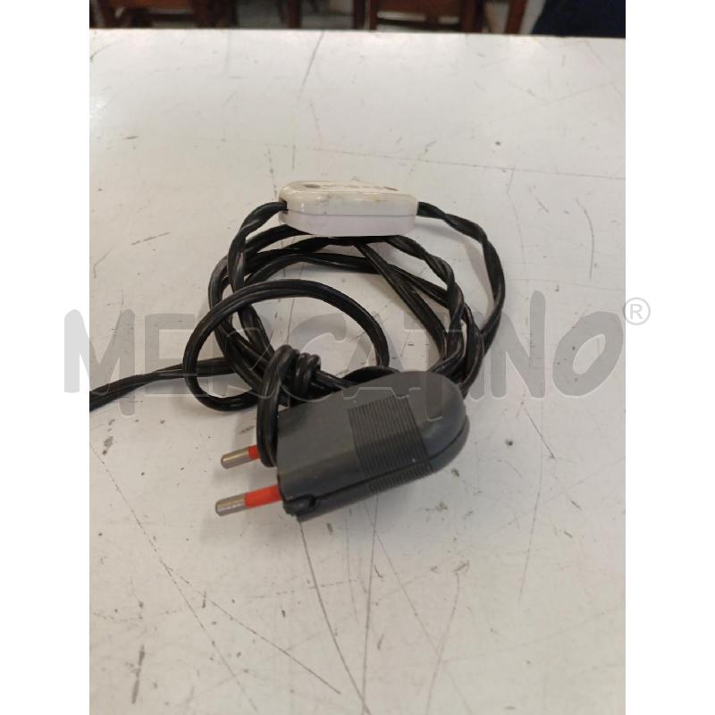 LAMPADA SFERA VETRO BASE METALLO  | Mercatino dell'Usato Milano centrale 3
