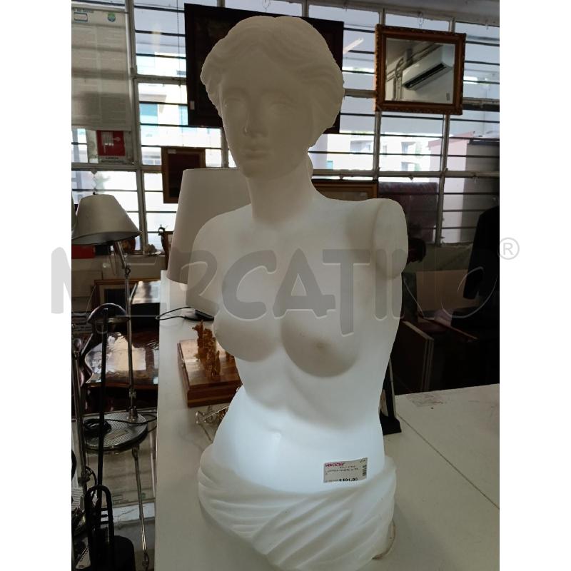 LAMPADA VENERE DI MILO  | Mercatino dell'Usato Milano centrale 1