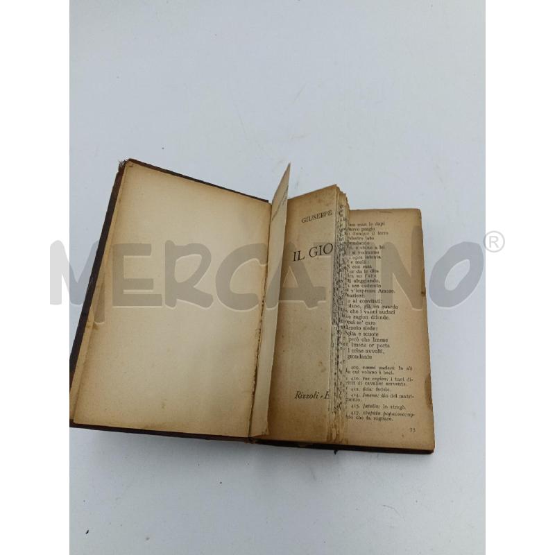 LIBRO ARTISTICO STRADIVARIUS - PARINI  | Mercatino dell'Usato Milano centrale 3