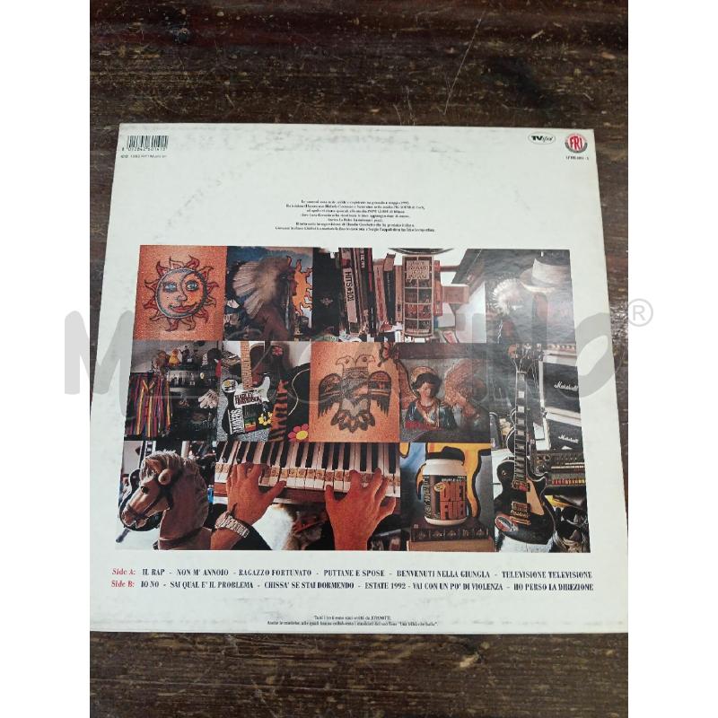 LORENZO 1992  | Mercatino dell'Usato Milano centrale 2
