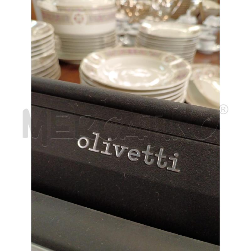 MACCHINA DA SCRIVERE M40 OLIVETTI | Mercatino dell'Usato Milano centrale 3