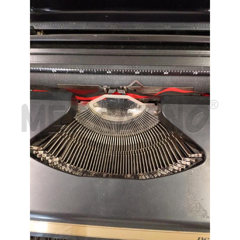 MACCHINA DA SCRIVERE SINGER 6600 | Mercatino dell'Usato Milano centrale 3