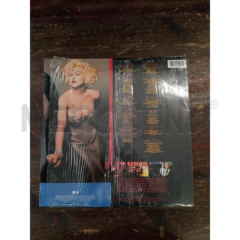 MADONNA - DICK TRACY  | Mercatino dell'Usato Milano centrale 2