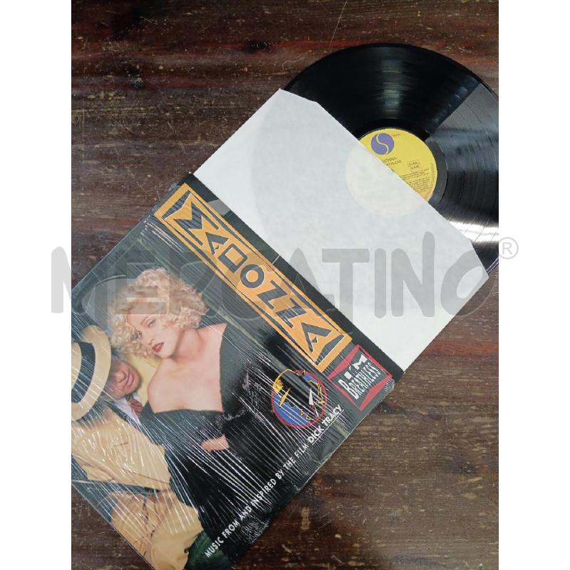 MADONNA - DICK TRACY  | Mercatino dell'Usato Milano centrale 3
