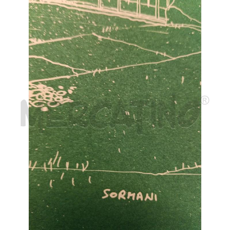 MARIO SORMANI TRIESTE INGRESSO DEL FABBRO | Mercatino dell'Usato Milano centrale 2