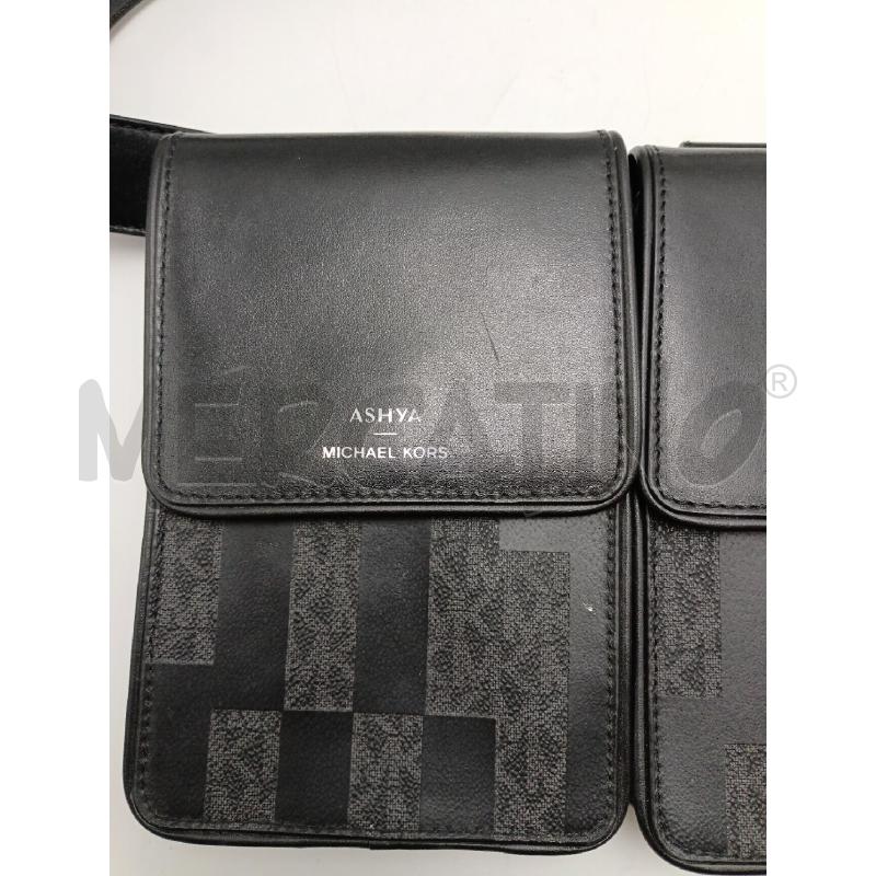 MARSUPIO DOPPIO ASHYA MICHEAL KORS | Mercatino dell'Usato Milano centrale 3
