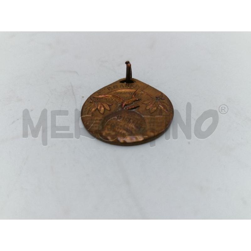 MEDAGLIA F. BRANCA ESPOSIZIONE 1906 | Mercatino dell'Usato Milano centrale 3
