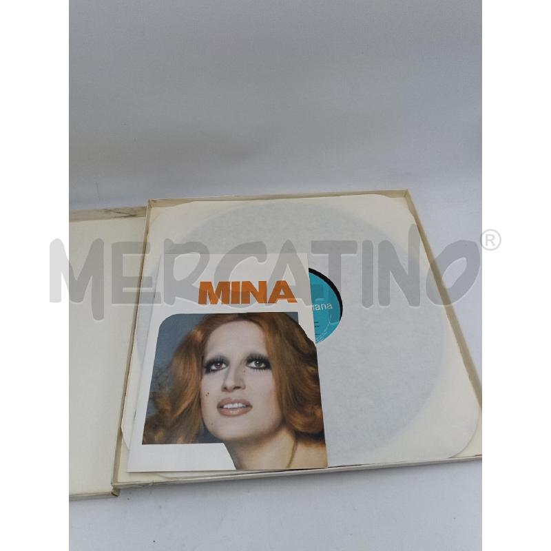 MINA ALBUM  | Mercatino dell'Usato Milano centrale 2